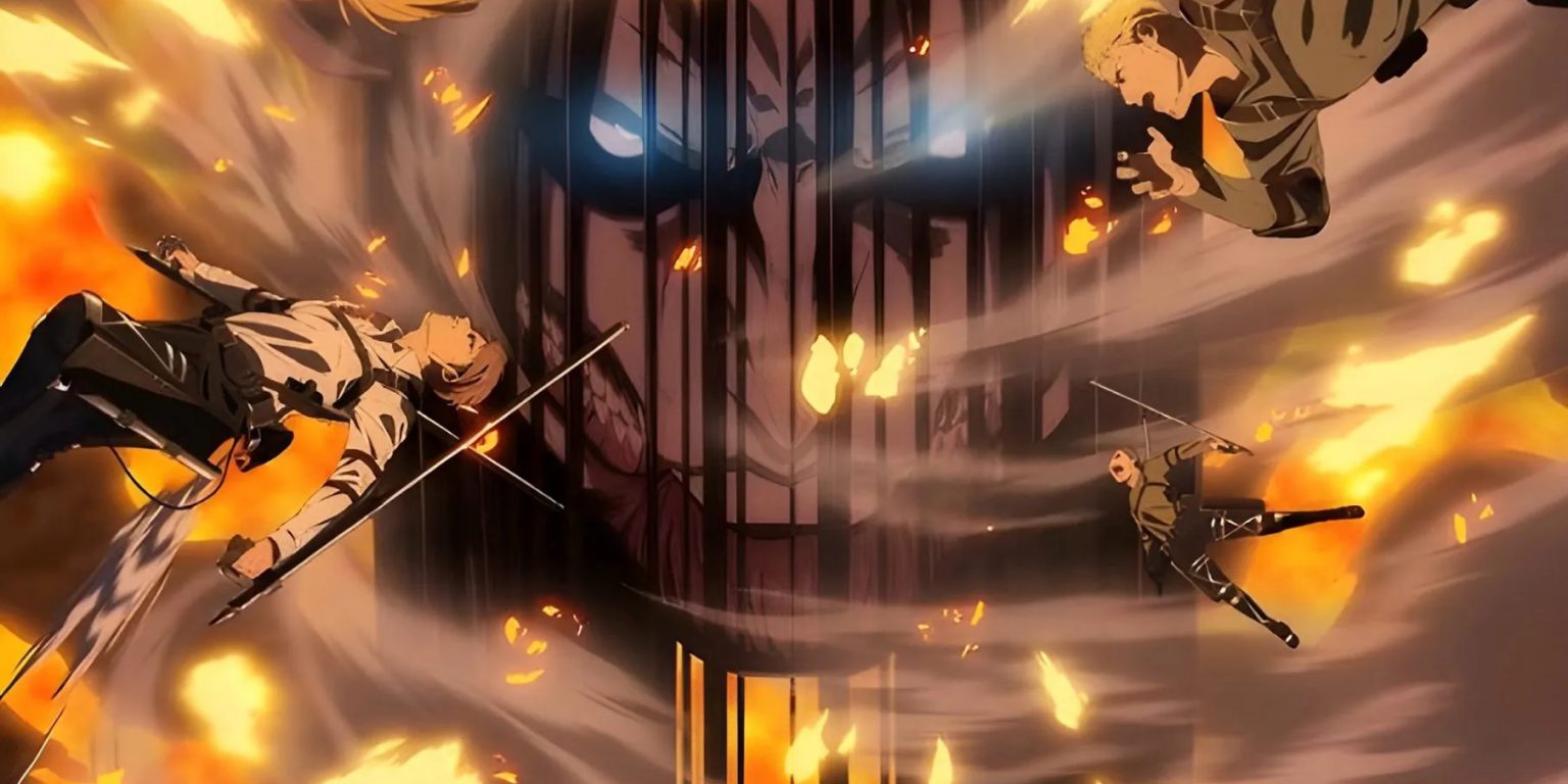 Assistir Shingeki no Kyojin 3 Episodio 14 Online